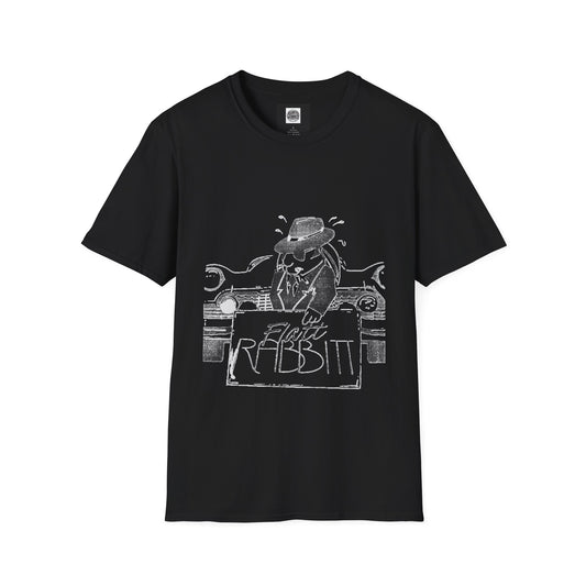 FlattRabbit (Band T-Shirt) In memory of Clint Hemphill 2026